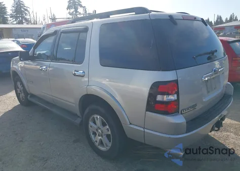 2007 Ford Explorer Xlt z USA, uszkodzony, nr VIN 1FMEU73E77UB46422